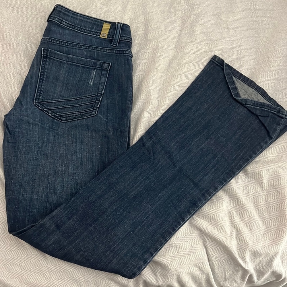 Lauren Conrad LC Sz 4 Denim Jeans  - Skinny Straight Leg
